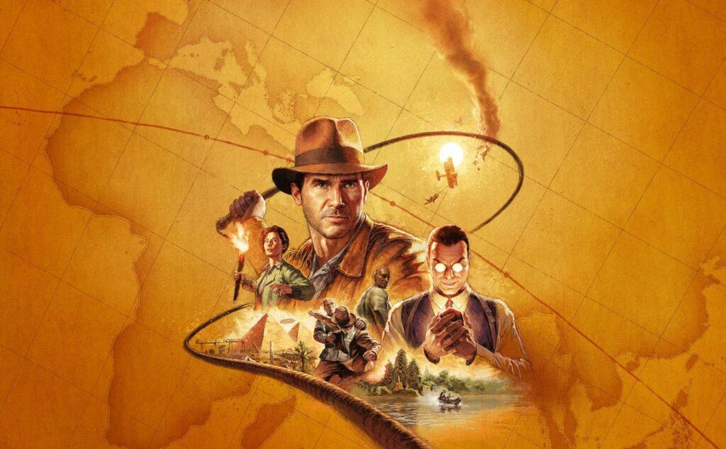 Indiana Jones Cercle