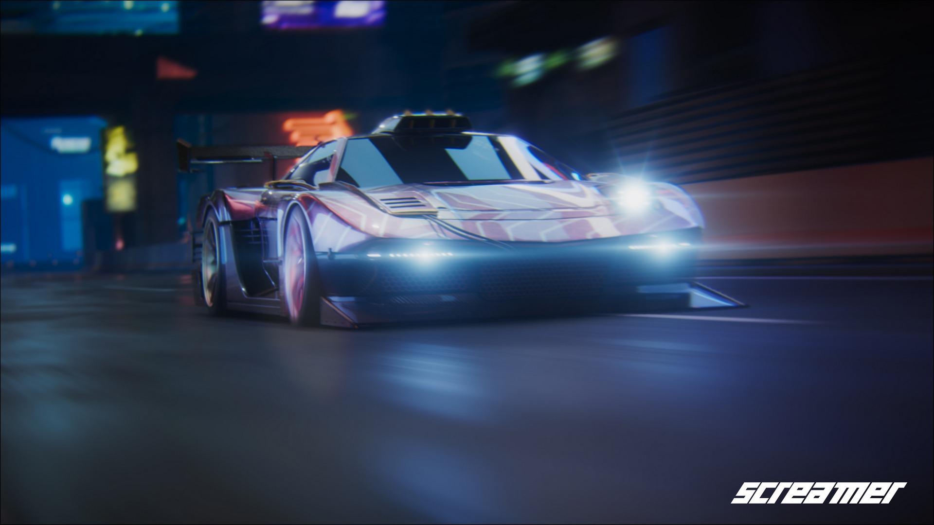 Screamer