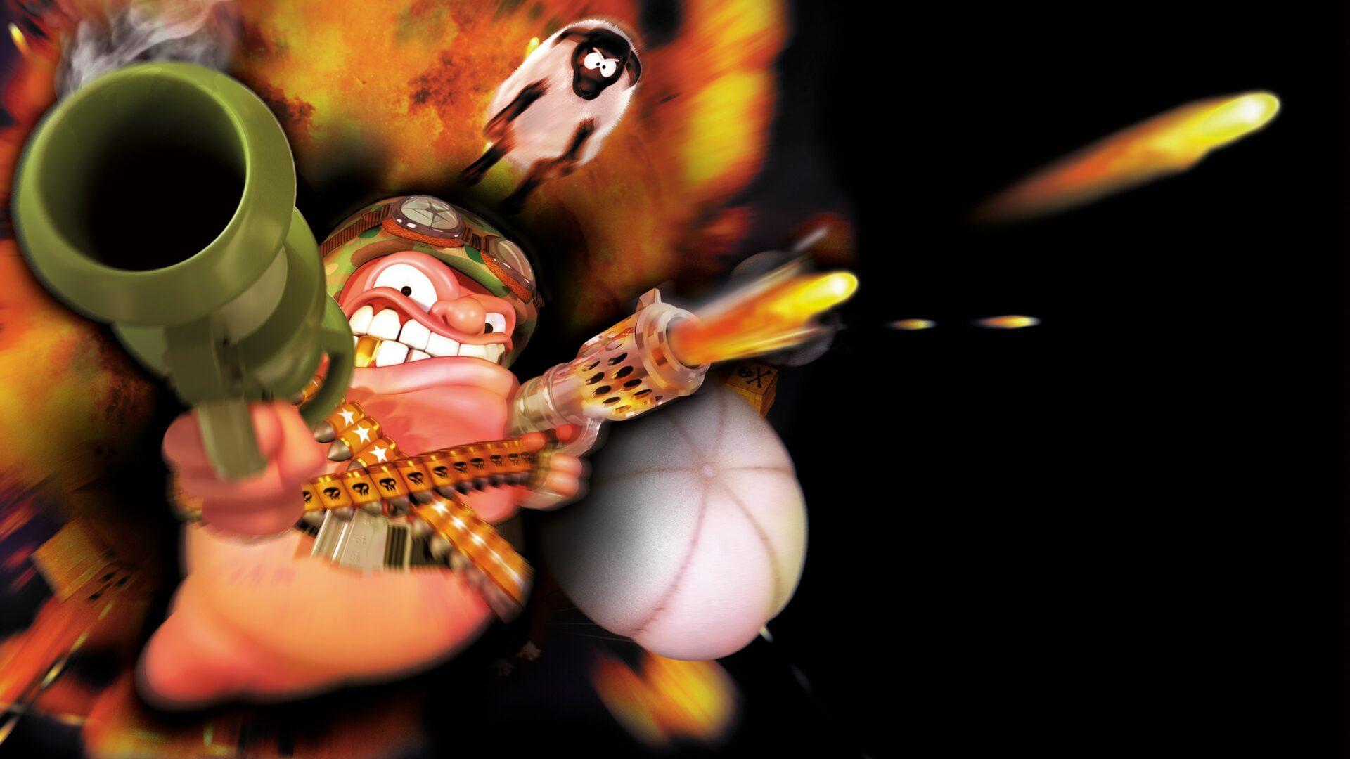 Worms Armageddon