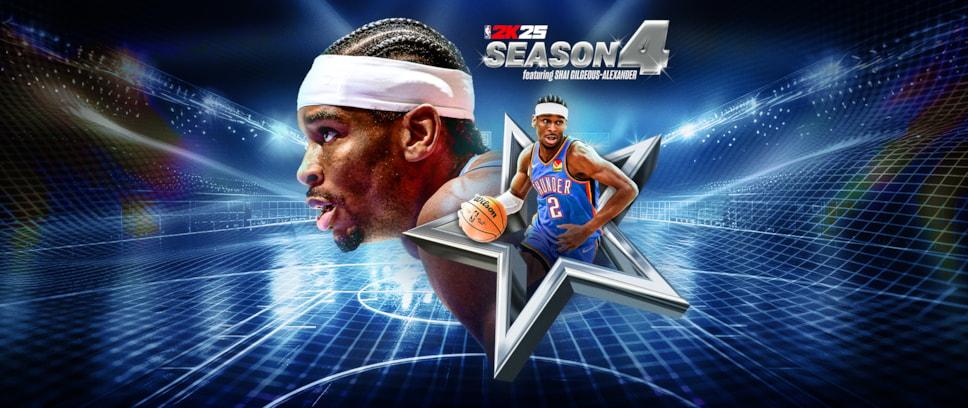 NBA 2K25