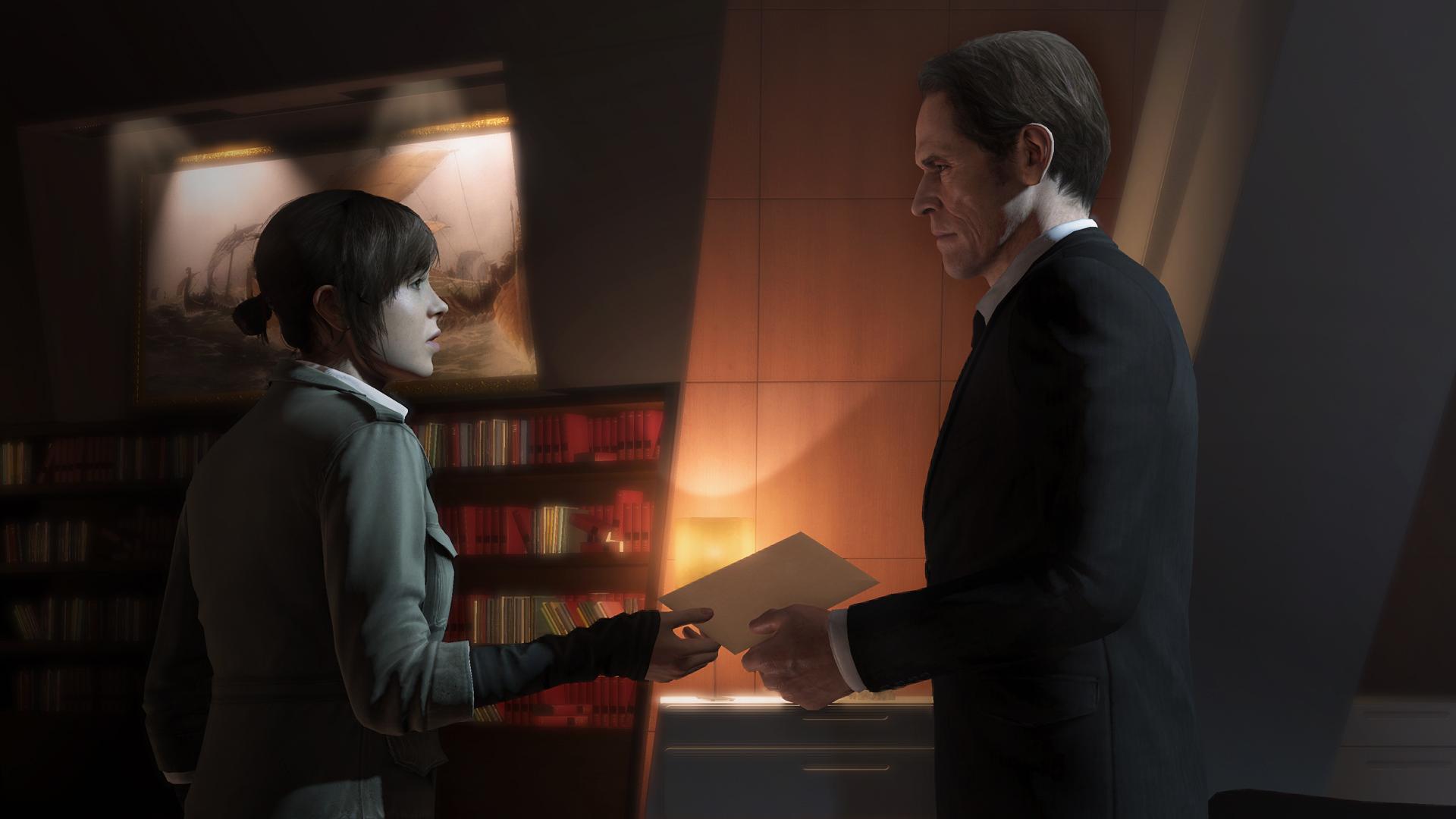 Beyond Souls