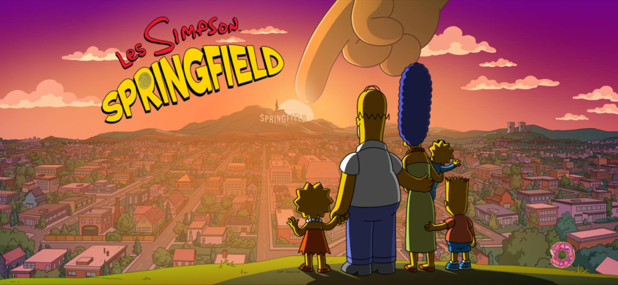 Les Springfield