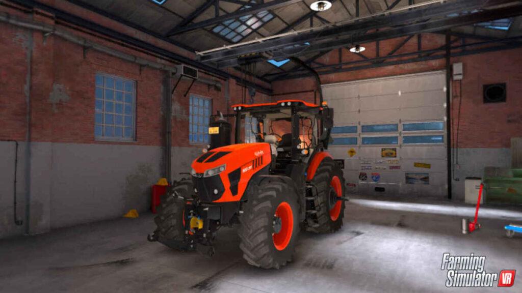 Farming VR