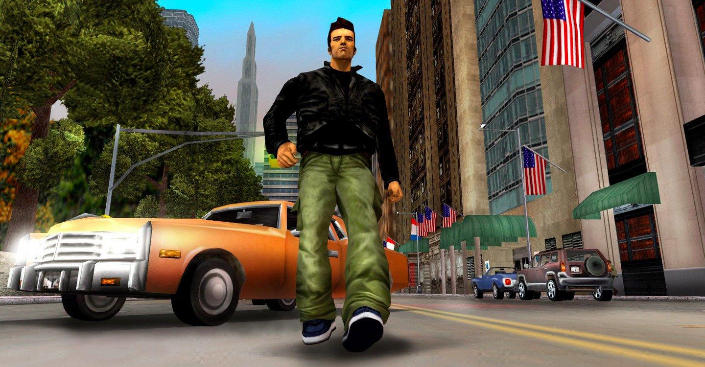 GTA III