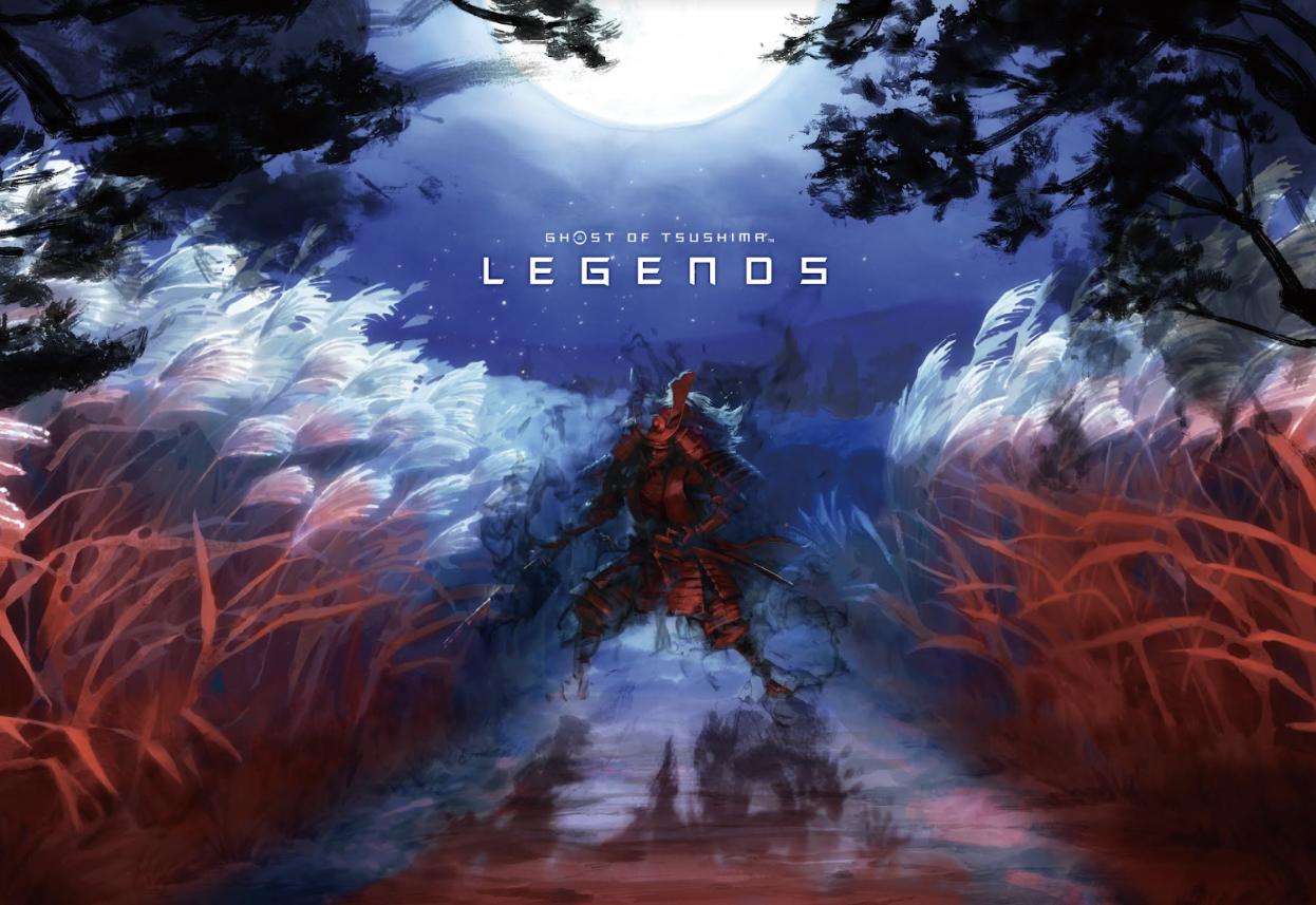 Ghost Legends