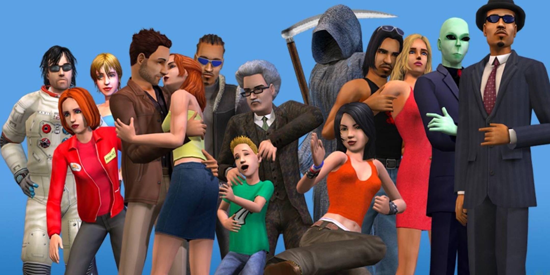 Les Sims