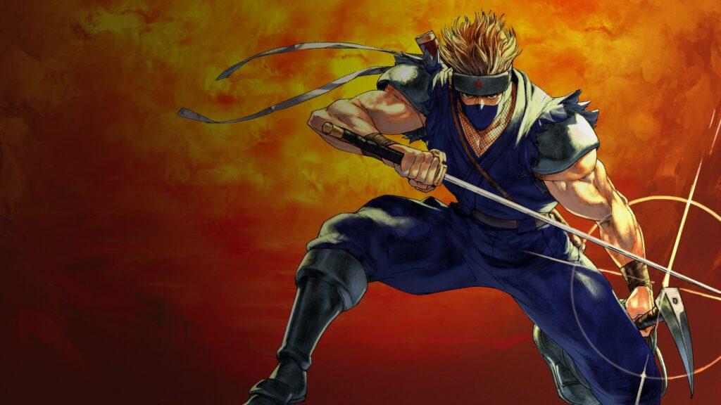 Ninja Five-O