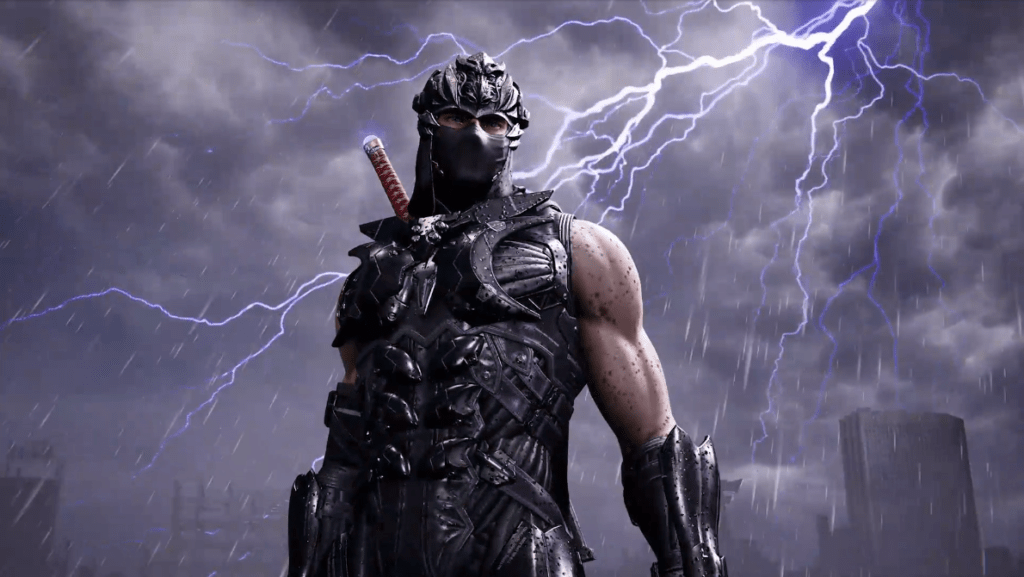 Ninja Gaiden 4