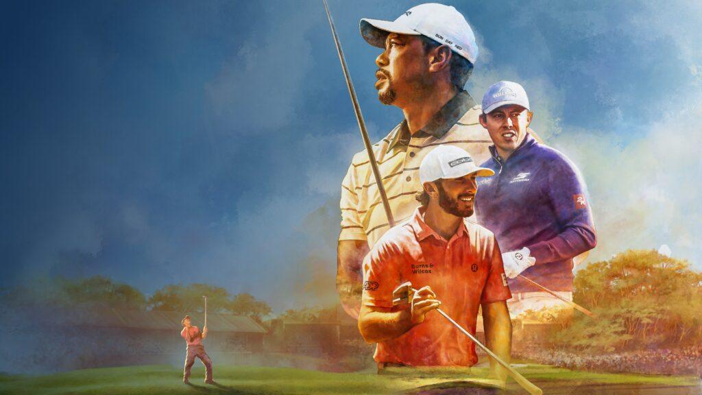 PGA Tour 2K25