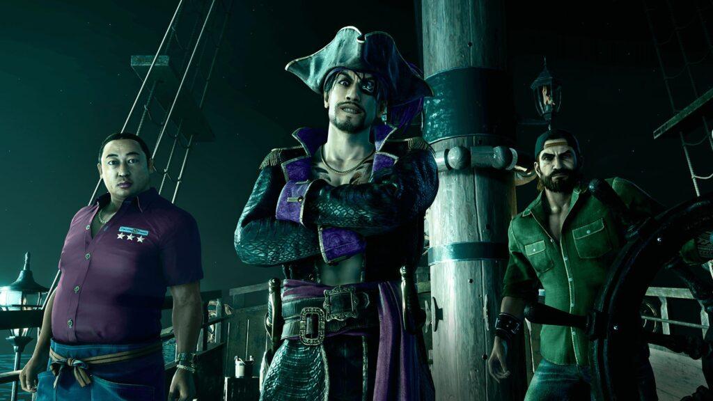 Pirate Hawaii