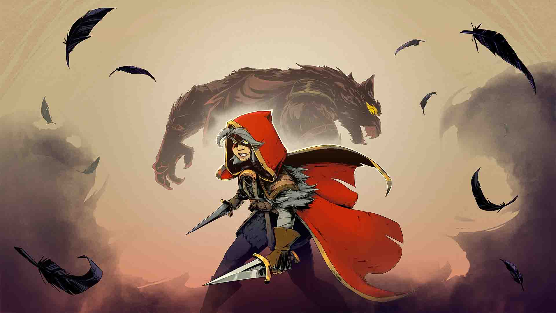 Ravenswatch Switch
