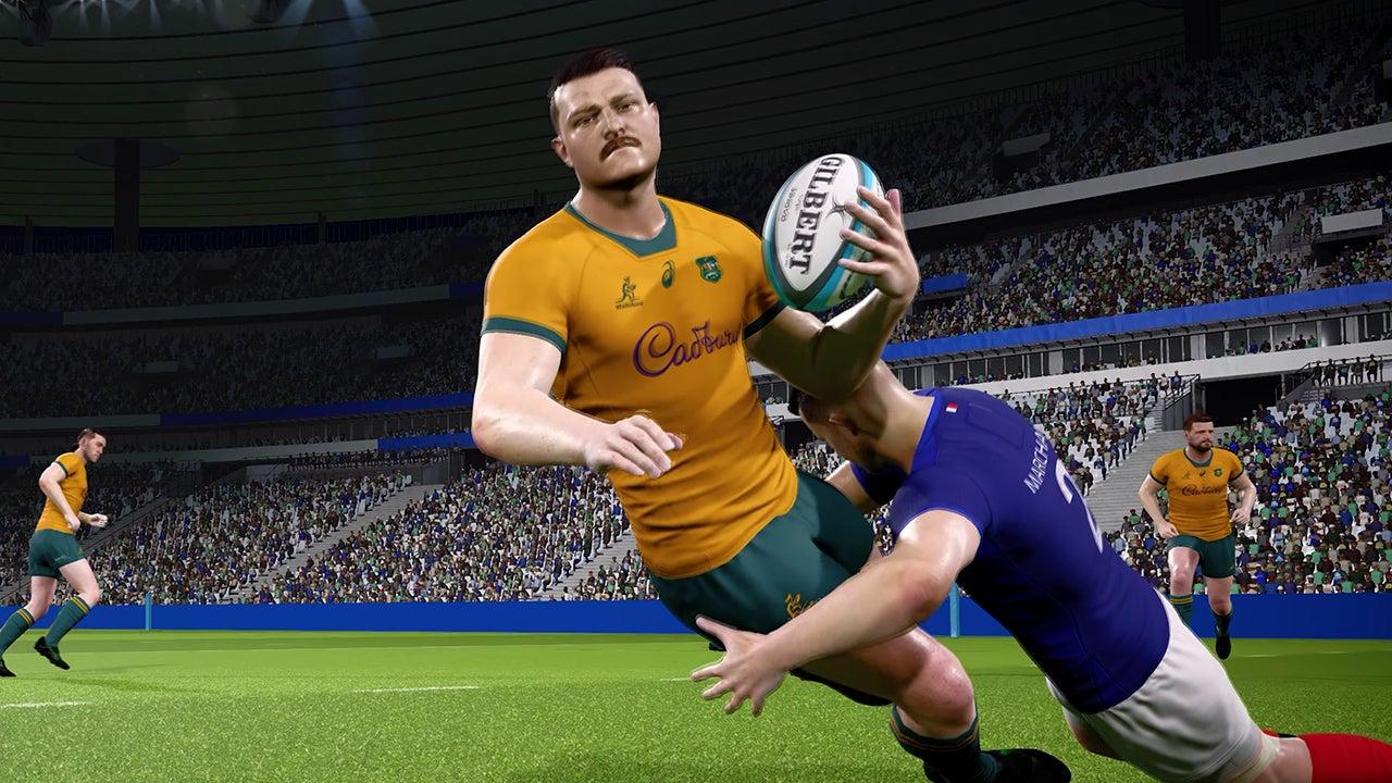 Rugby 25