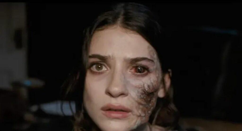 Until Dawn Mort