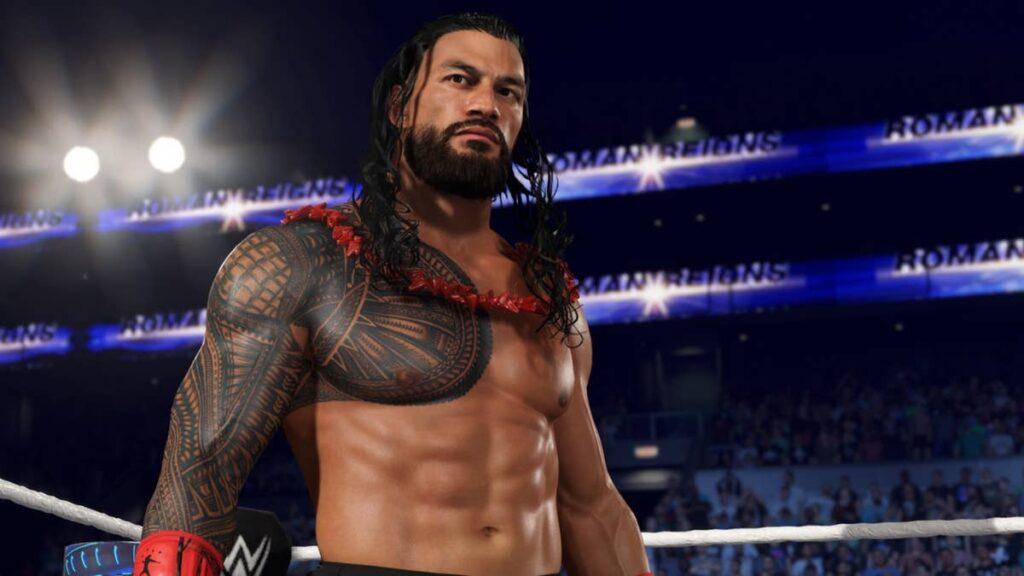 WWE 2K25