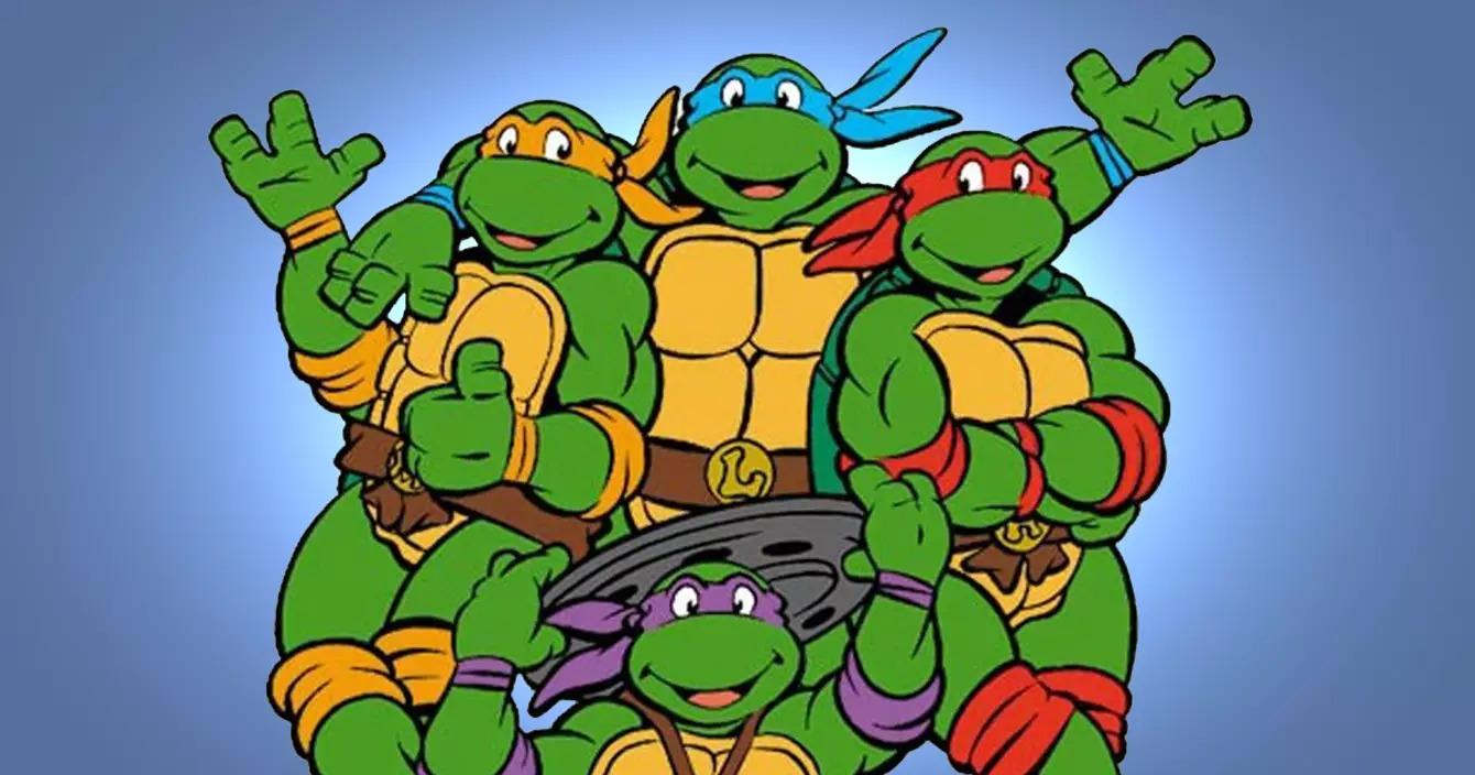 Teenage Turtles