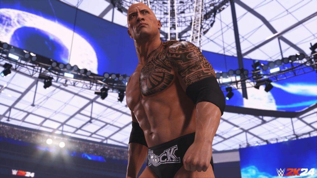 WWE 2K25