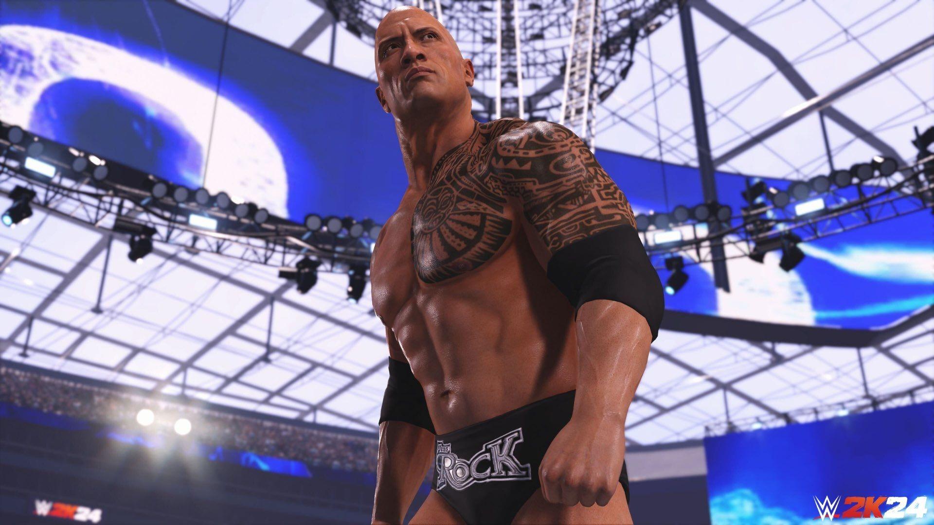 WWE 2K25