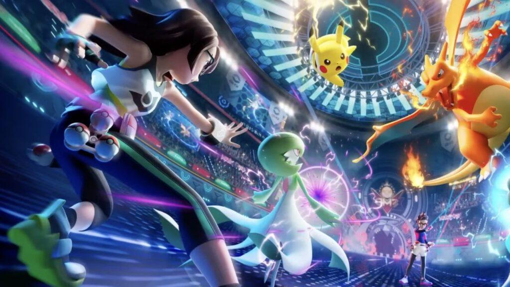 Pokémon Champions