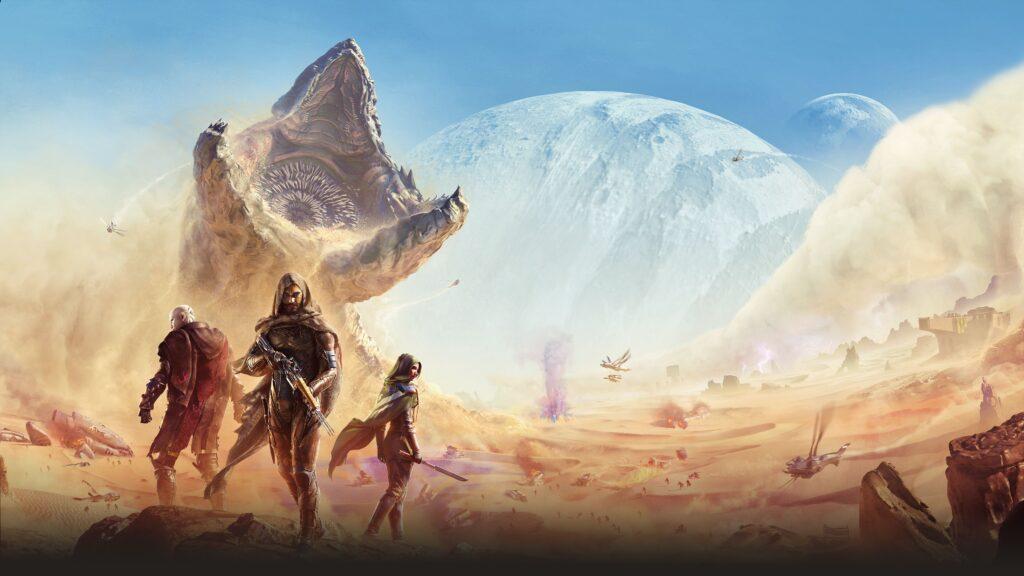 Arrakis