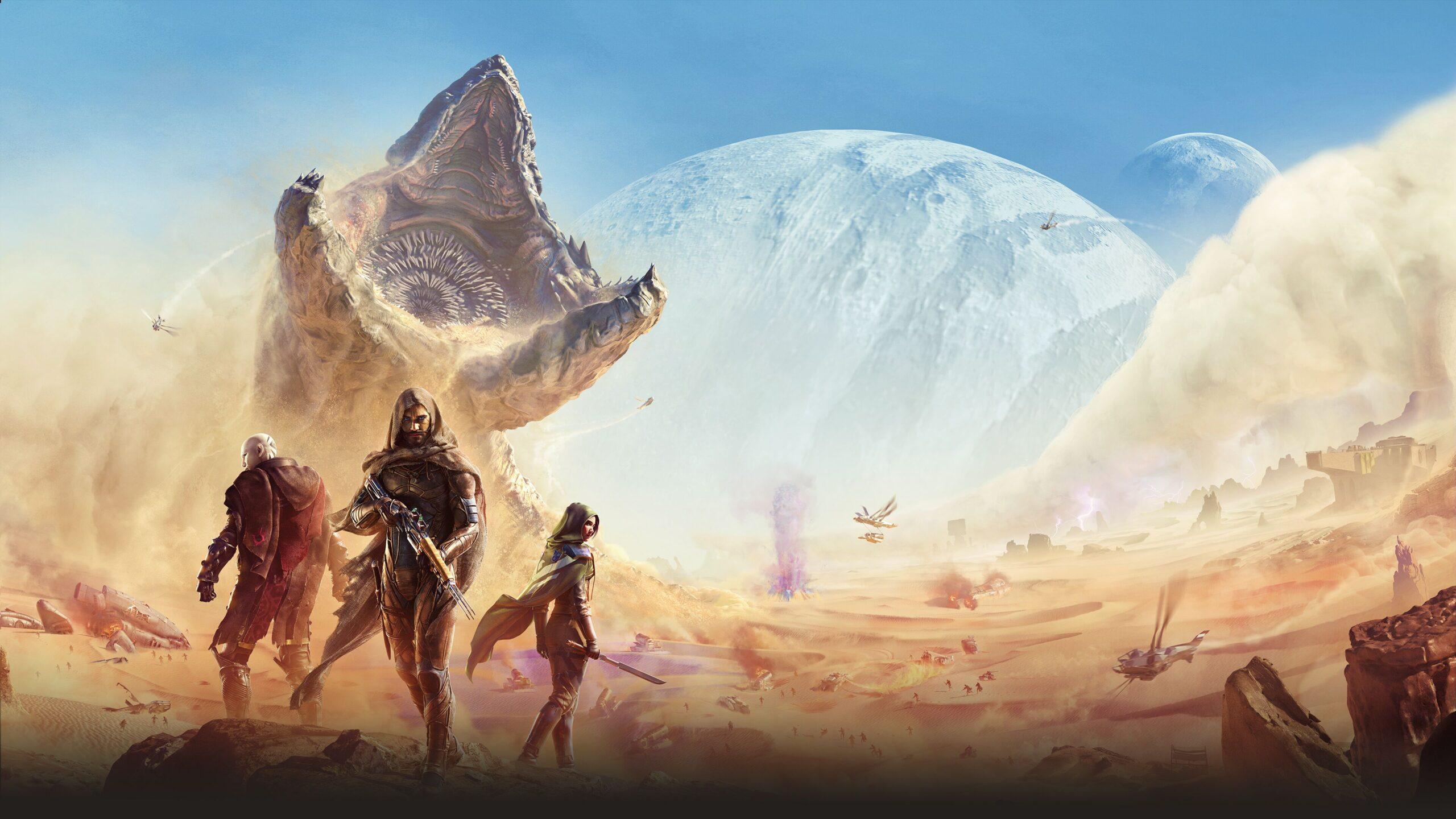 Arrakis