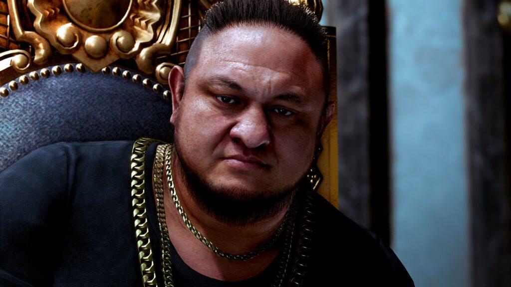 Samoa Joe
