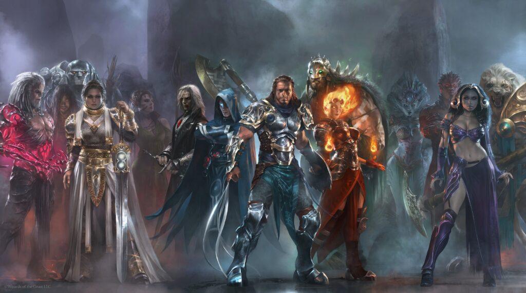 Magic Gathering