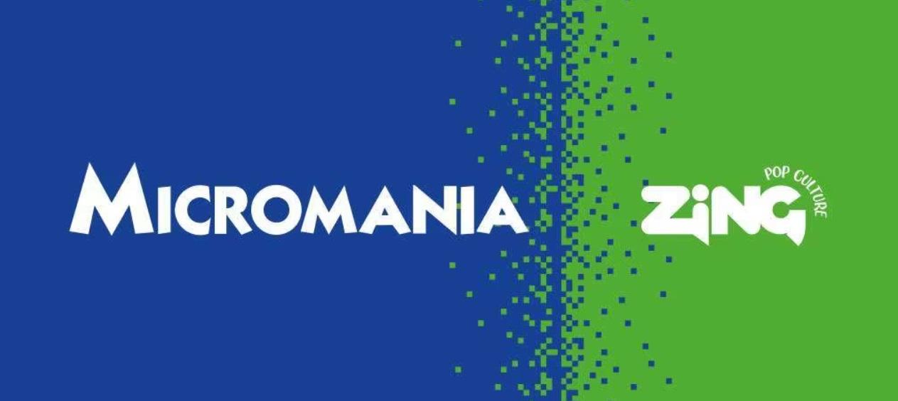 Micromania-Zing