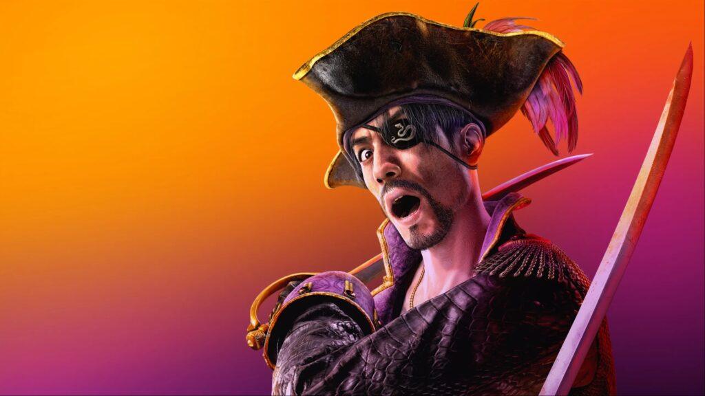 Pirate Hawaii