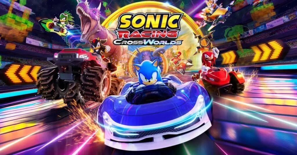 Sonic Racing : CrossWorlds