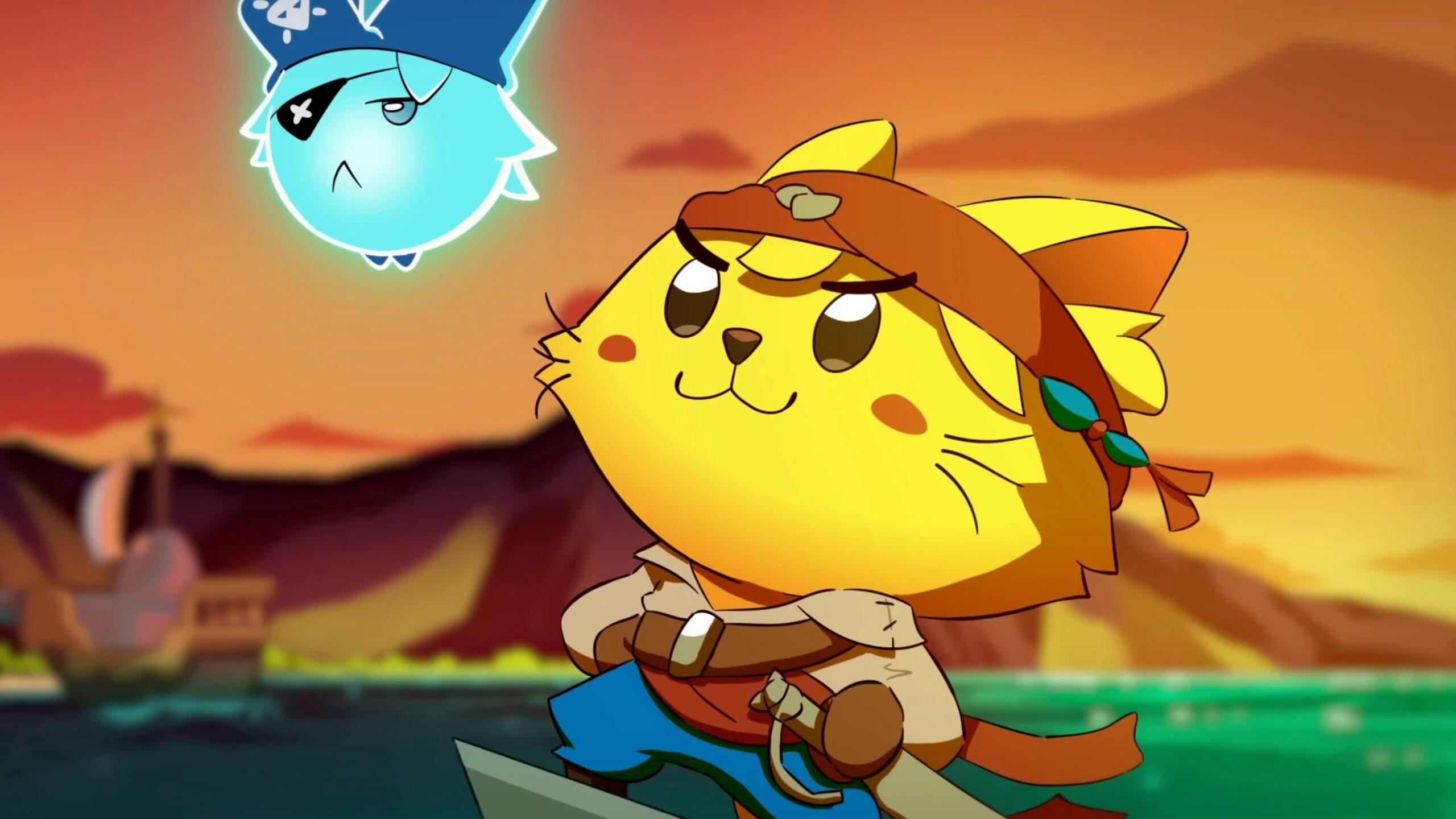 Cat Quest III