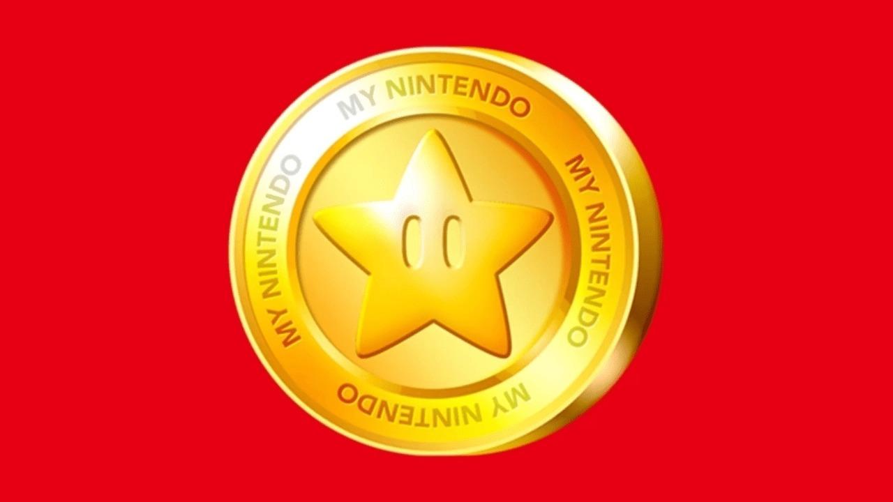Gold My Nintendo