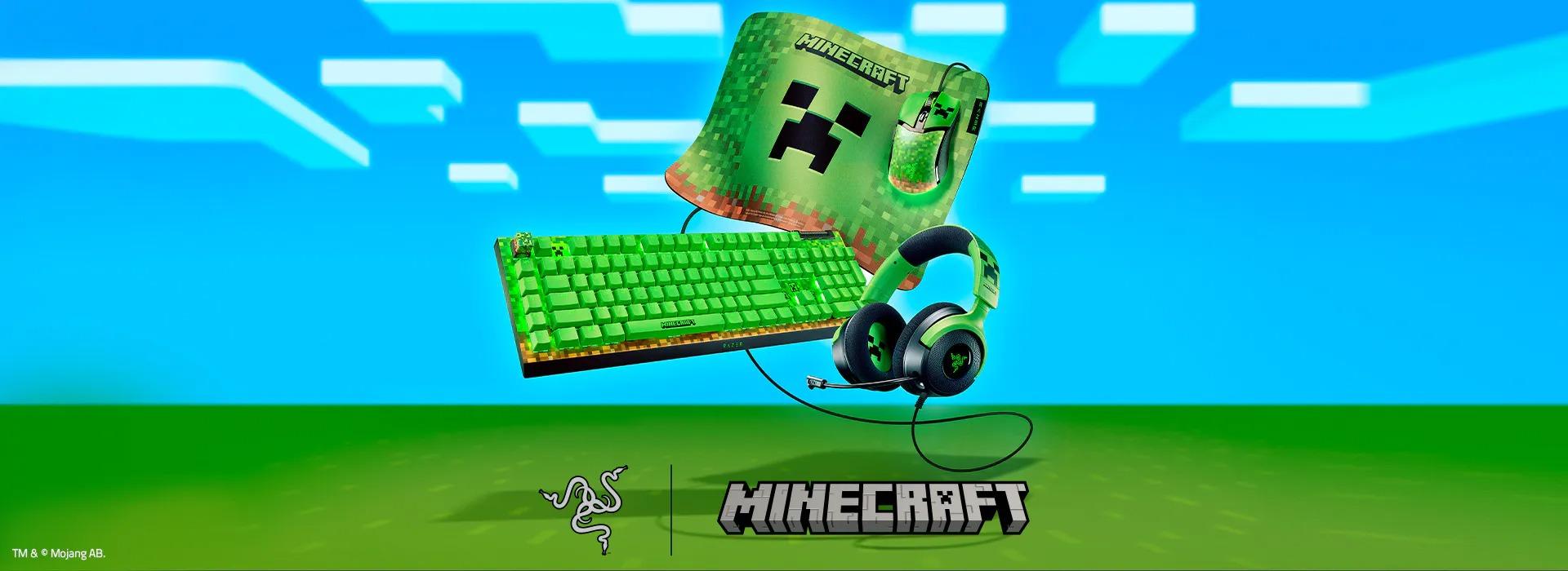 Minecraft Razer