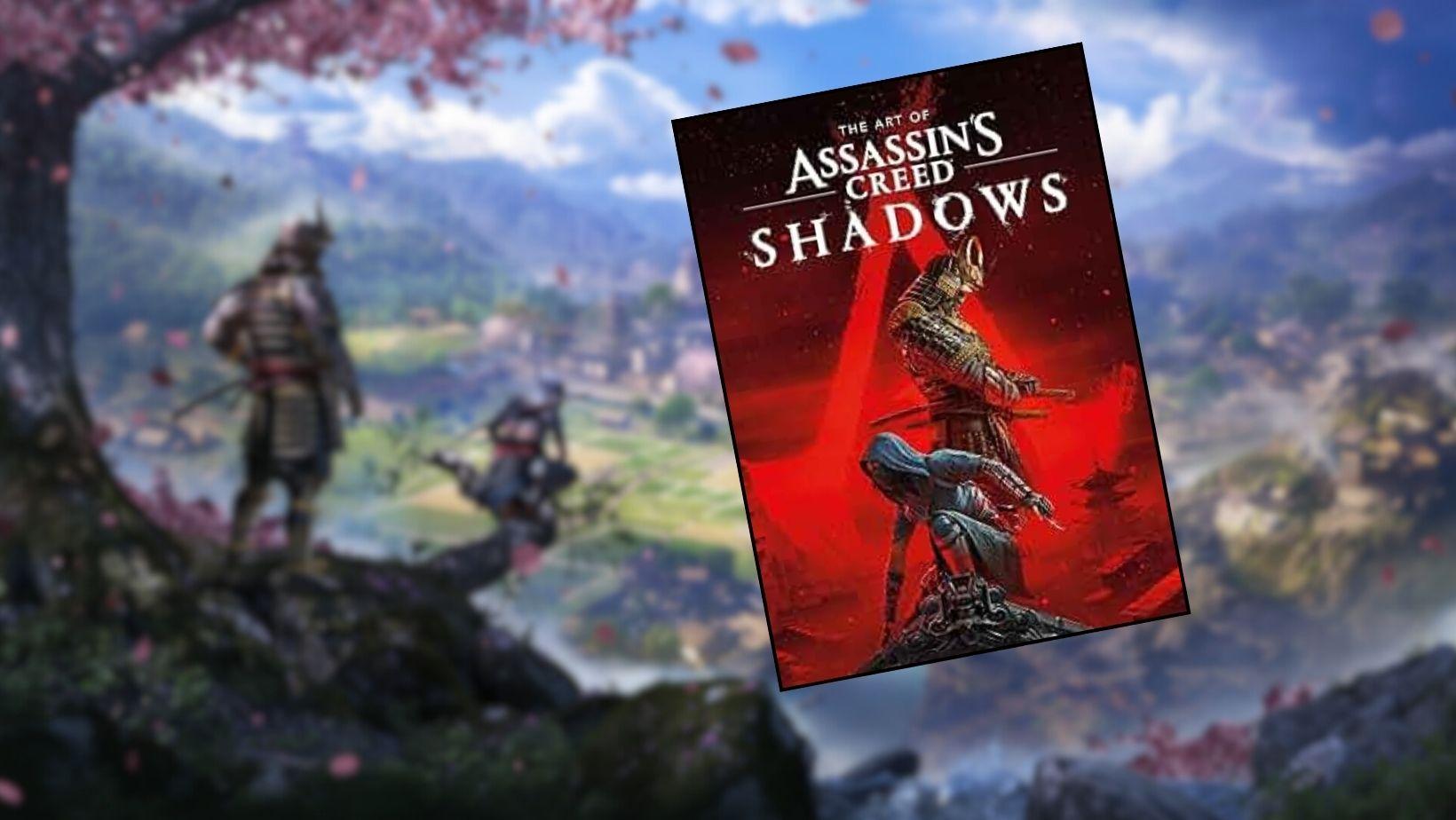 Shadows Artbook