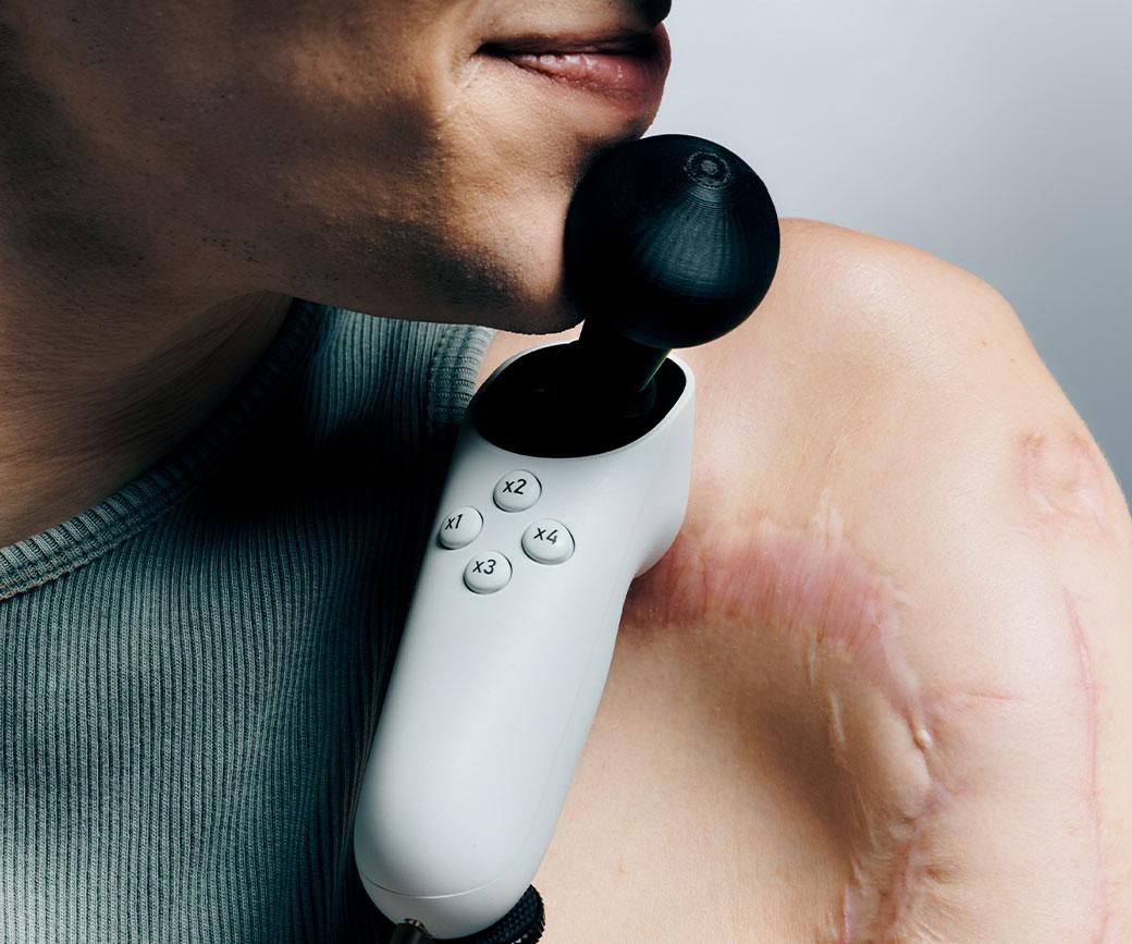 Joystick Adaptatif