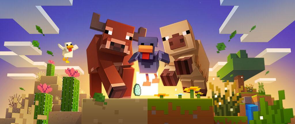 Minecraft Live