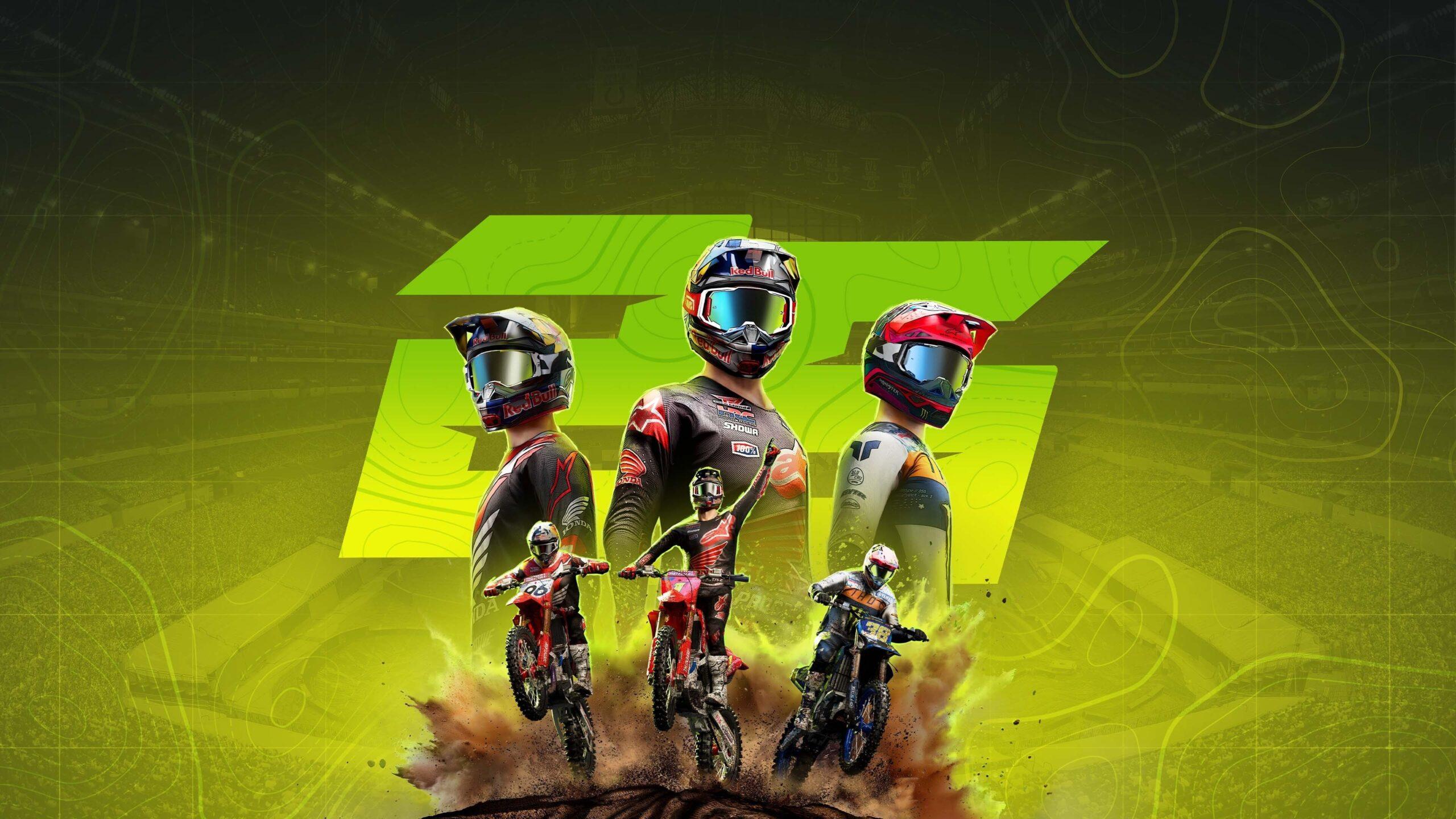 Supercross 25