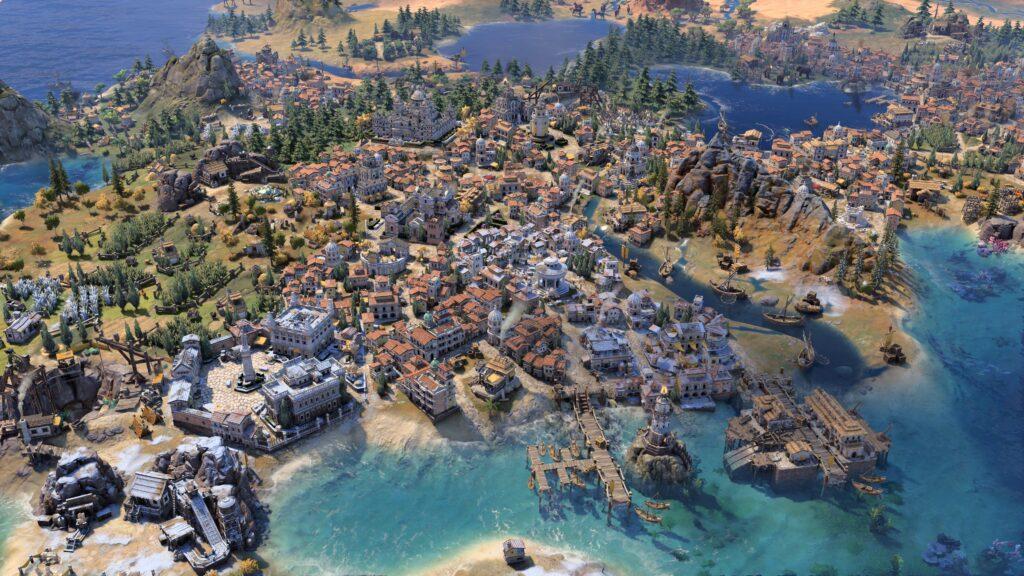 Civilization Mise Jour
