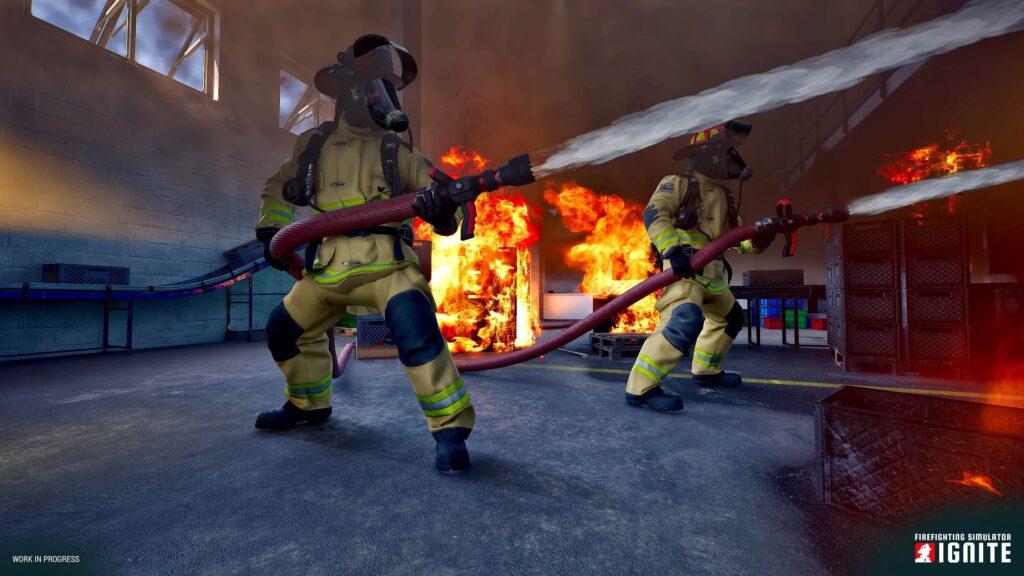 Firefighting