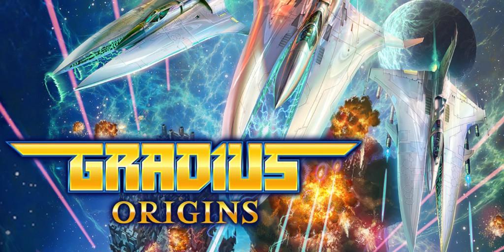 Gradius Origins