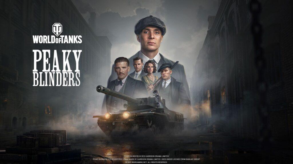 Blinders Tanks