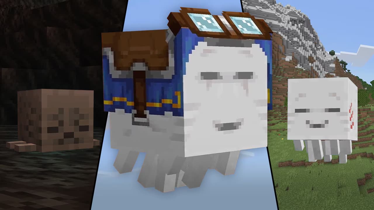 Minecraft Live