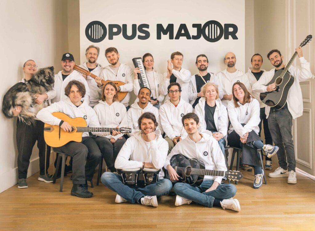 Opus Major
