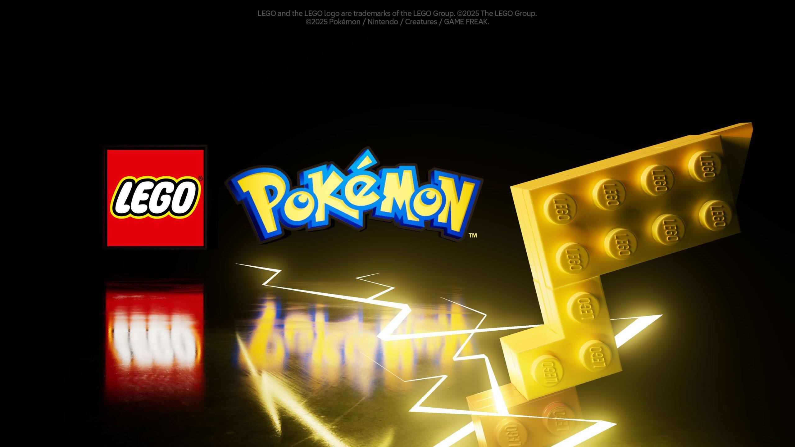 Lego Pokémon