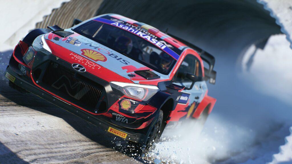 WRC 24
