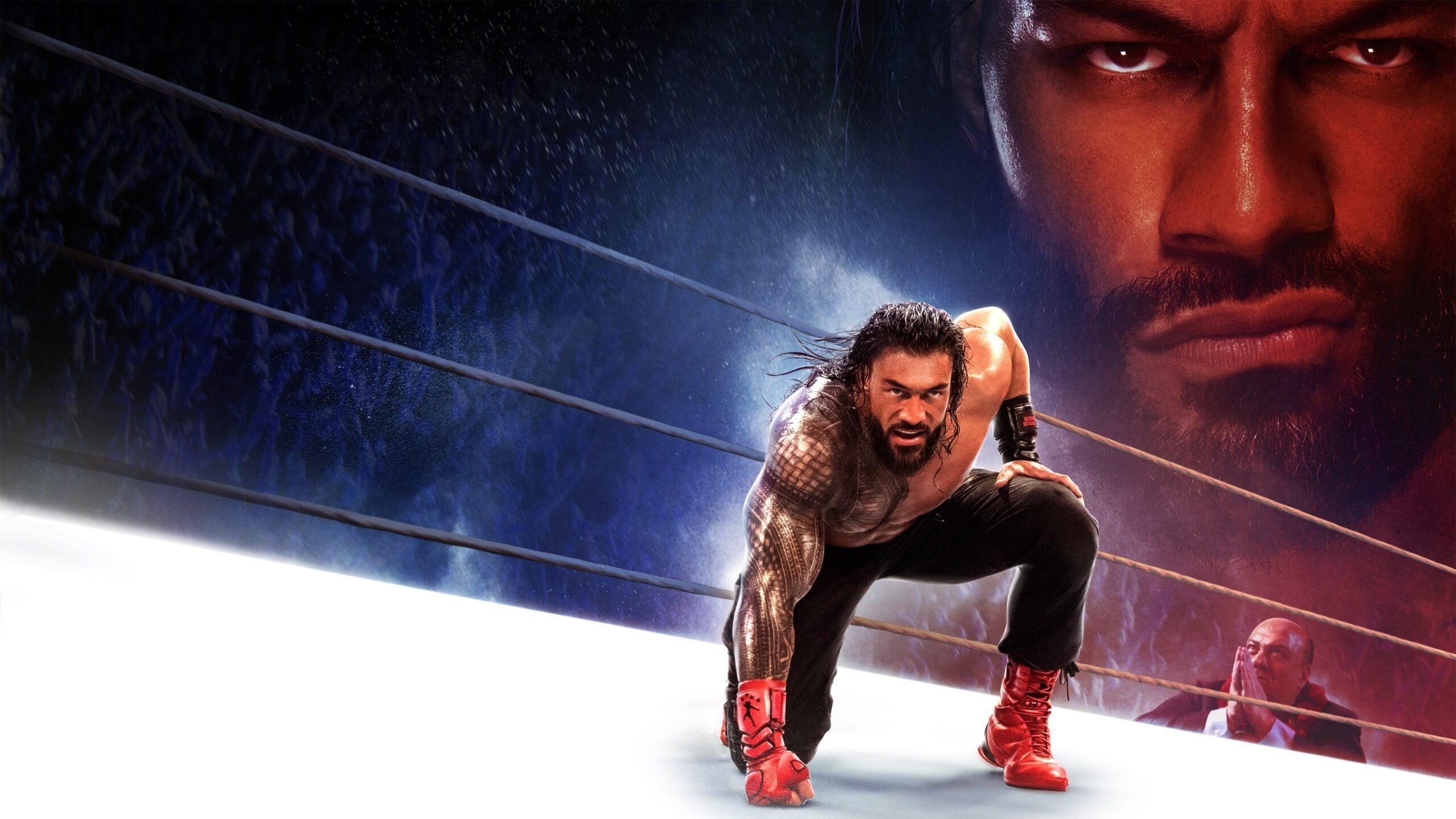 WWE 2K25