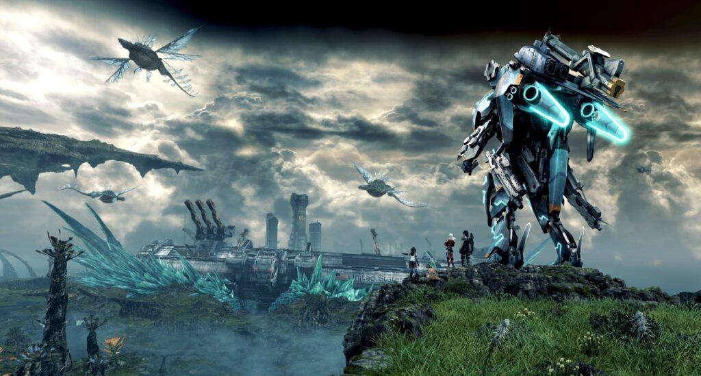 Xenoblade Chronicles X Definitive