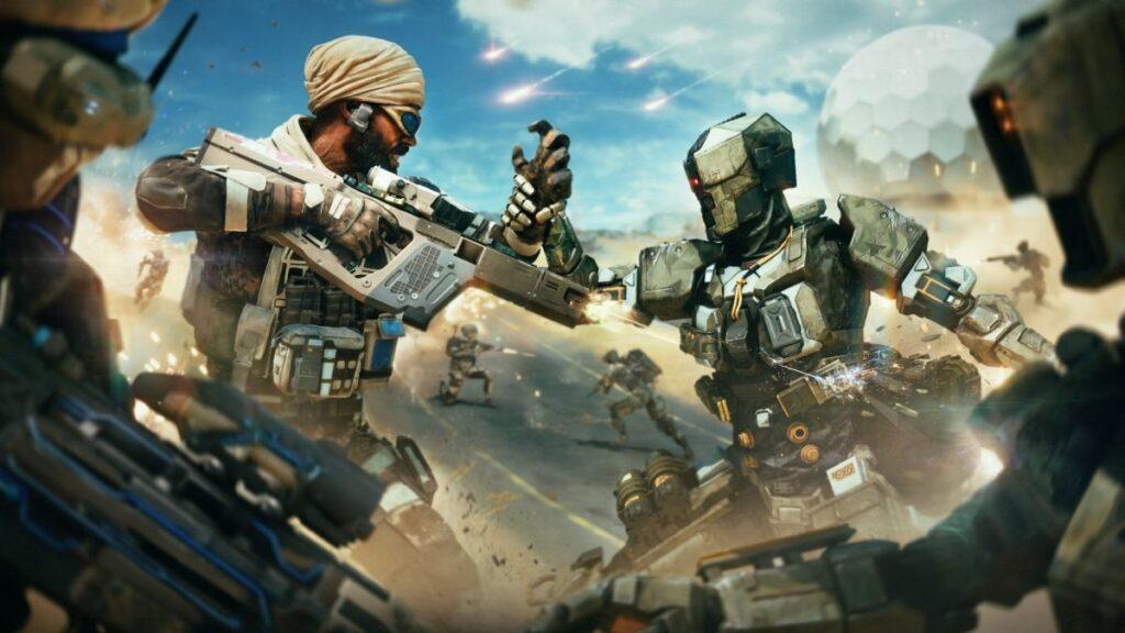 Machine Guerre
