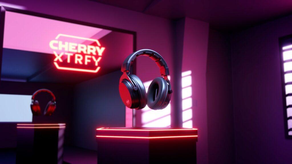 Cherry XTRFY