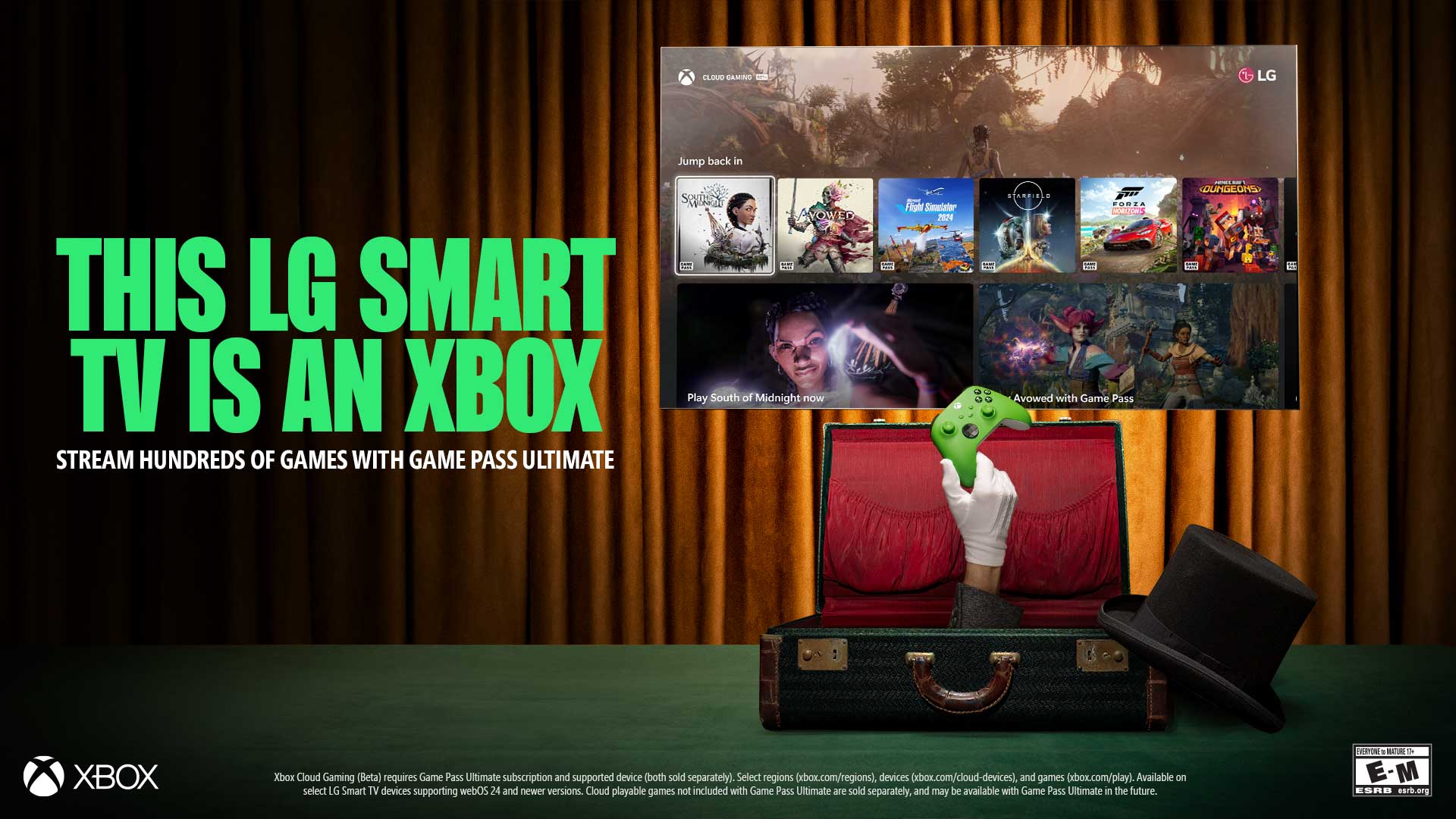 XBox LG
