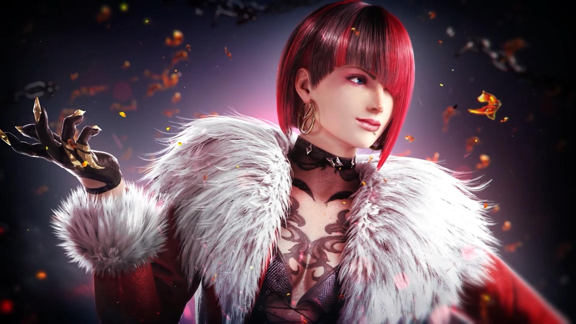 Anna Williams